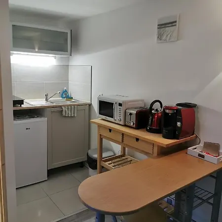 アパート La Petite Cour