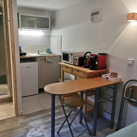 Appartement La Petite Cour *