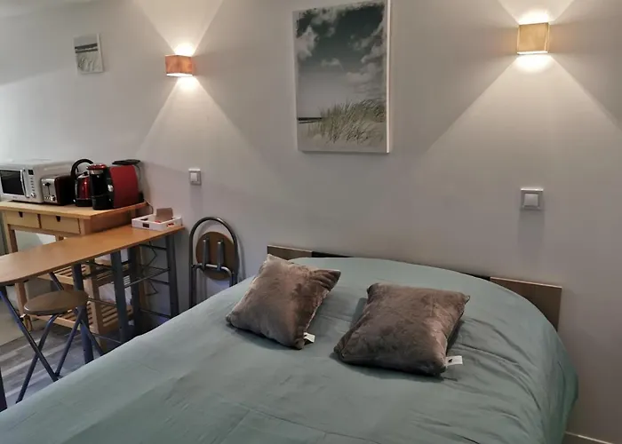 Appartement La Petite Cour Honfleur