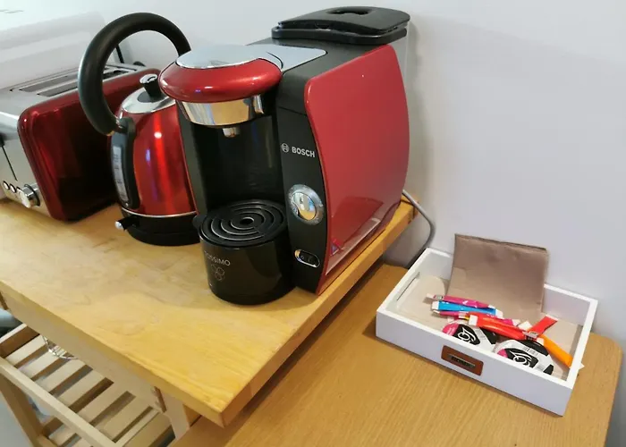 La Petite Cour Appartement *